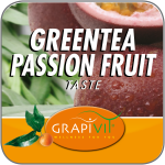 GrapiVit Green Tea Passion Fruit