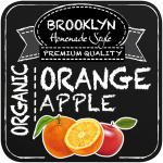 Brooklyn BIO Orange Apple
