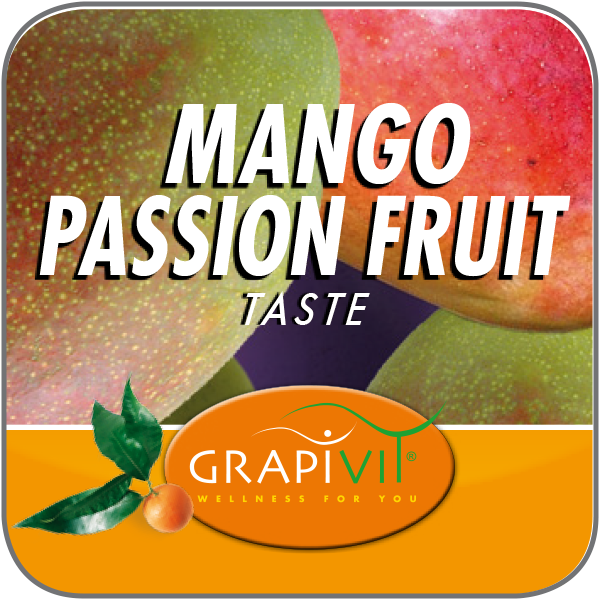GrapiVit Mango-PassionFruit