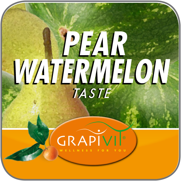 GrapiVit Pear Watermelone