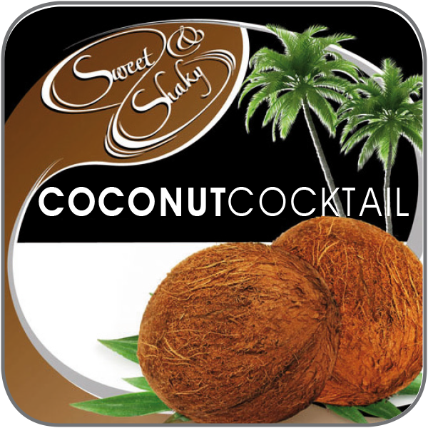 Sweet Shaky Coconut