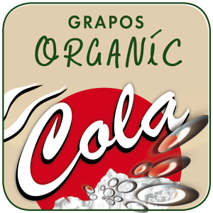 Grapos ORGANIC Cola