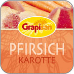 GrapiSan Pfirsich-Karotte