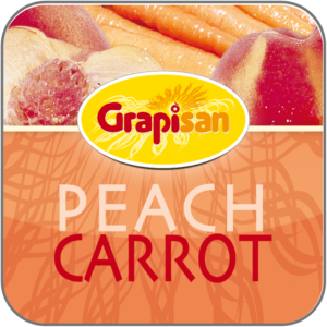 GrapiSan Peach Carrot