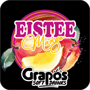 Grapos Eistee Mango