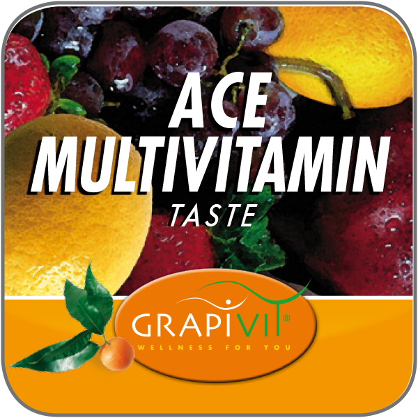 GrapiVit ACE Multivitamin
