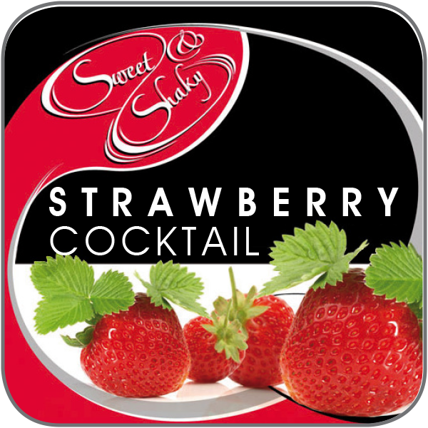Sweet Shaky Strawberry