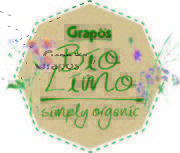 Grapos Bio Limo simply organic Logo