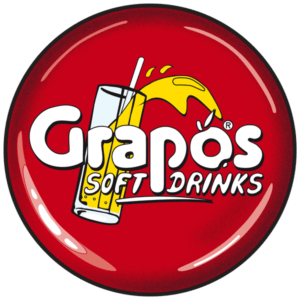 Logo Grapos Softdrinks