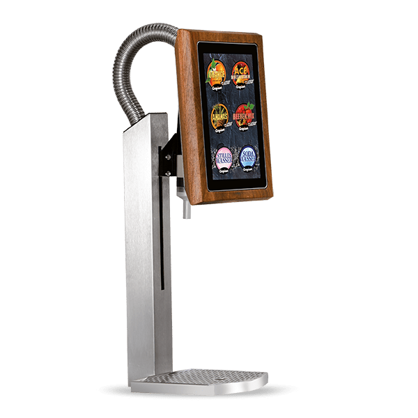 Grapos Technik Breakfast Tower Touch
