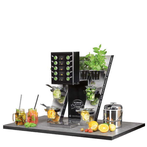 Grapos Brooklyn Gastro Konzept Technik