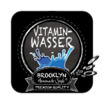 Logo Brooklyn Vitamin Wasser