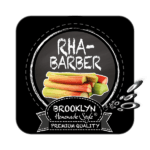 Logo Brooklyn Rhabarber