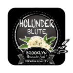 Logo Brooklyn Holunderblüte
