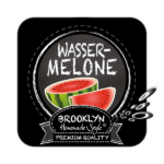 Logo Brooklyn Wassermelone