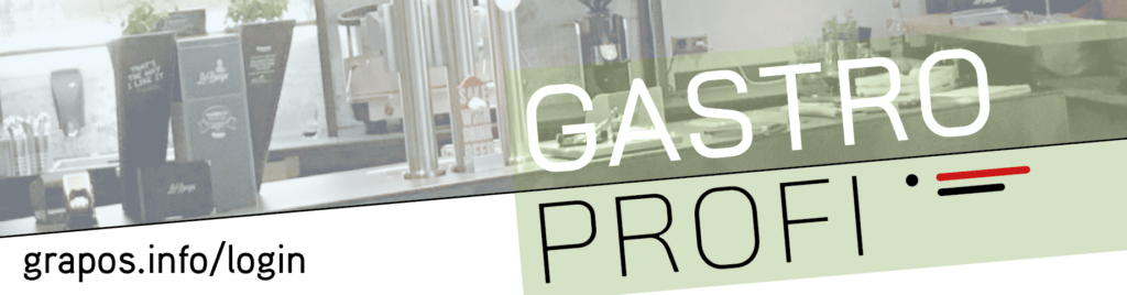Banner mit Link zur GastroProfi Seite