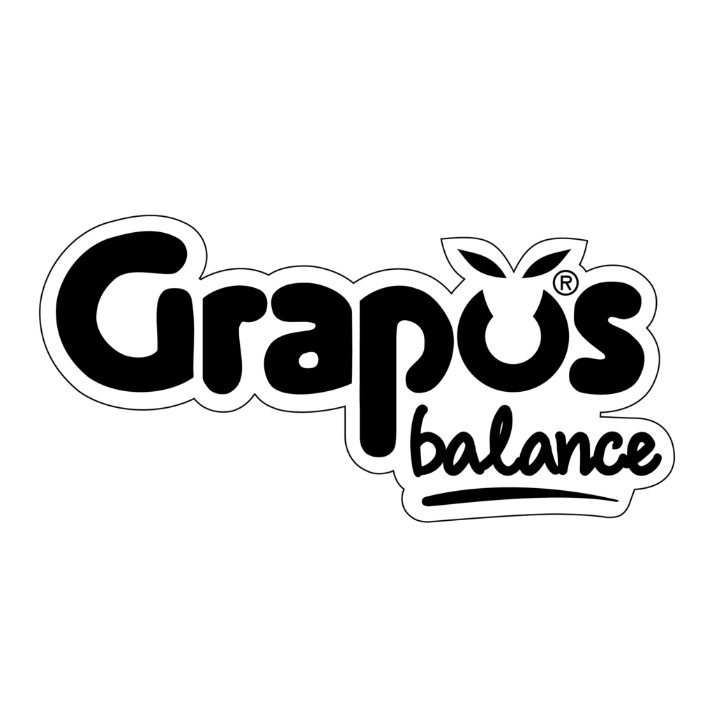 Grapos Balance - schwarz