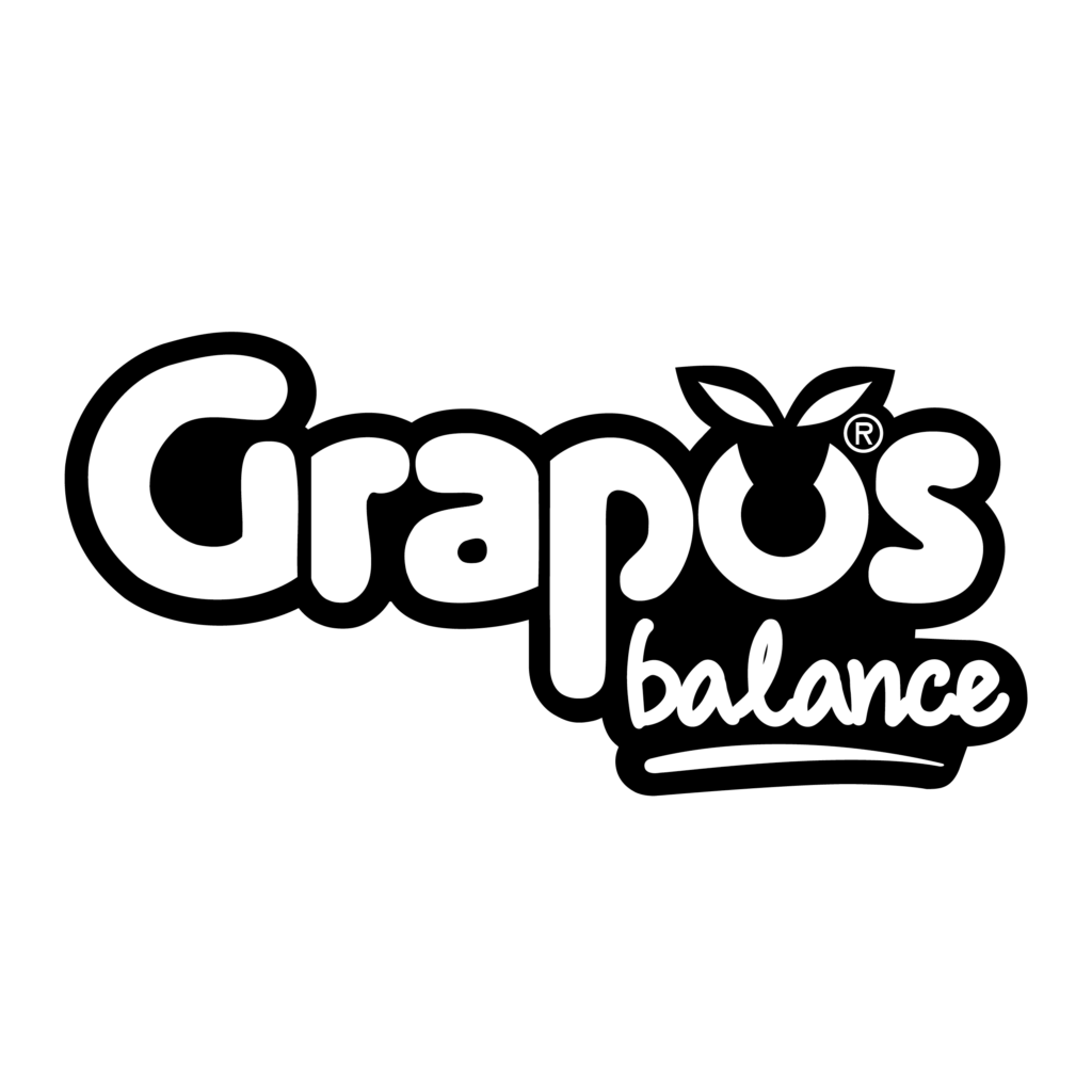Grapos Balance - schwarz