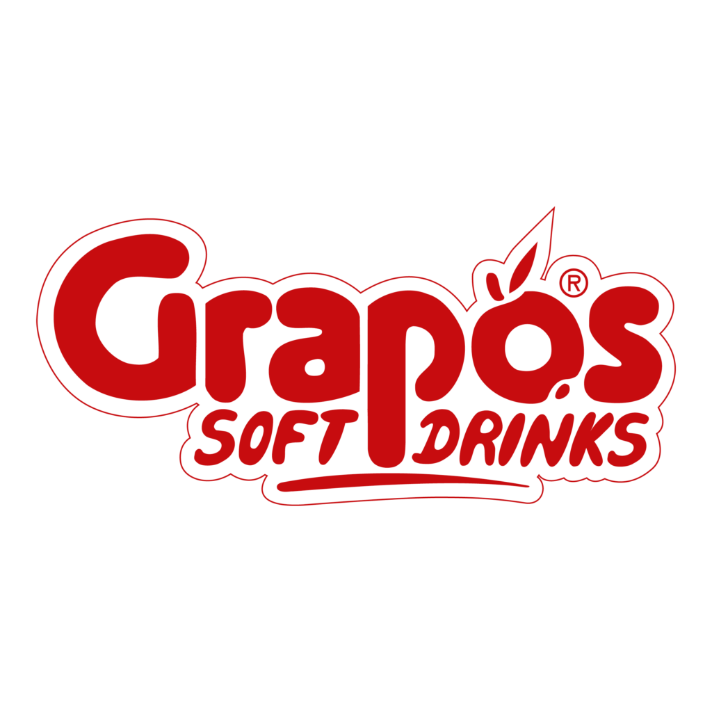 Grapos Softdrinks - rot