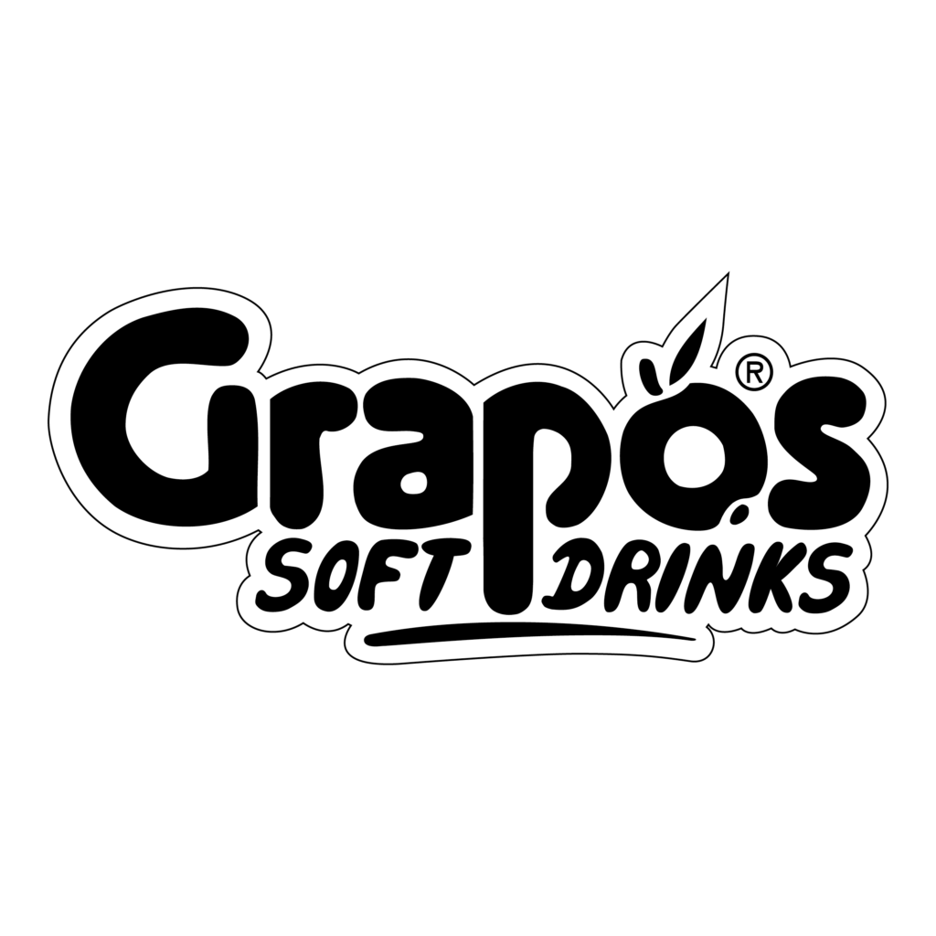 Grapos Softdrinks - schwarz
