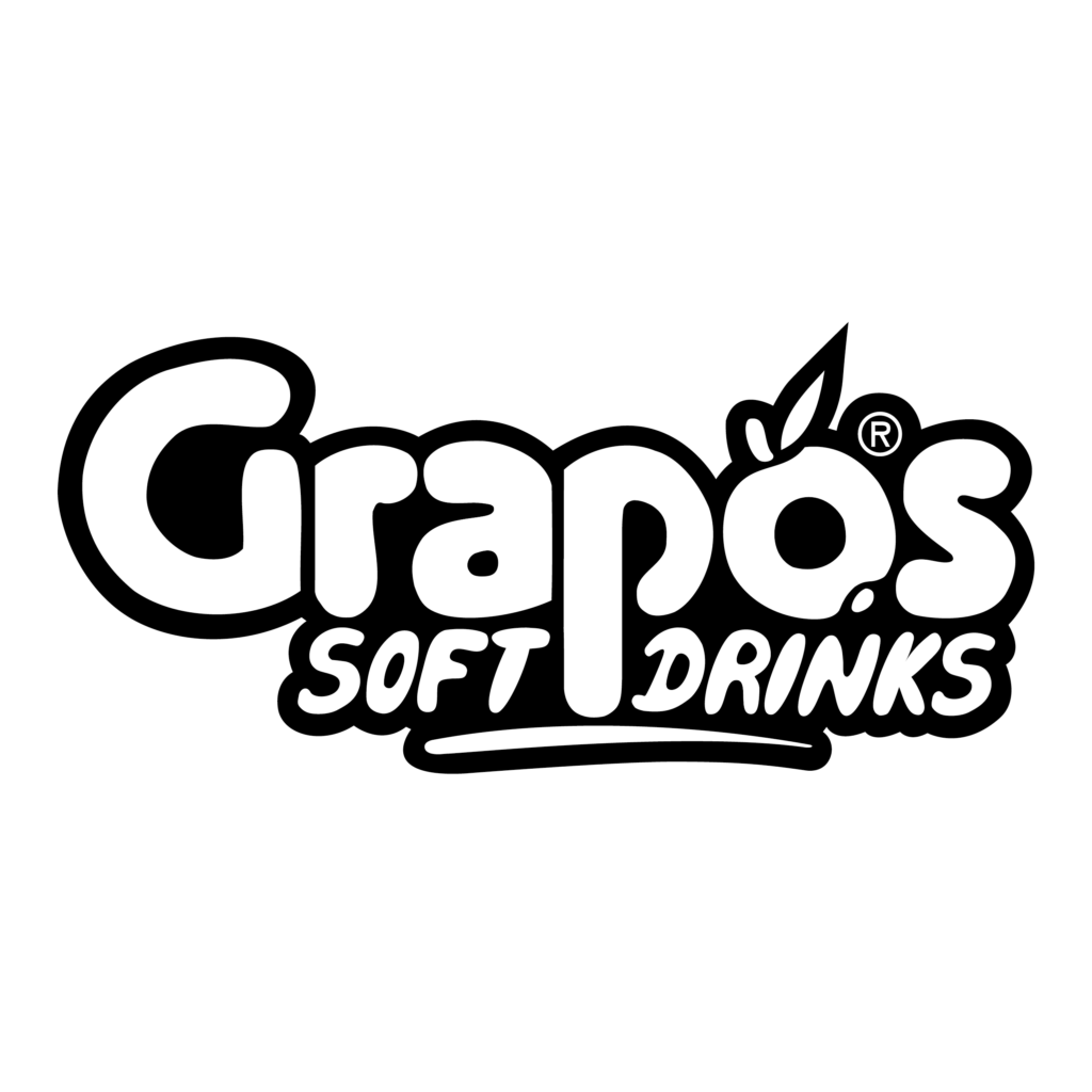 Grapos Softdrinks - schwarz