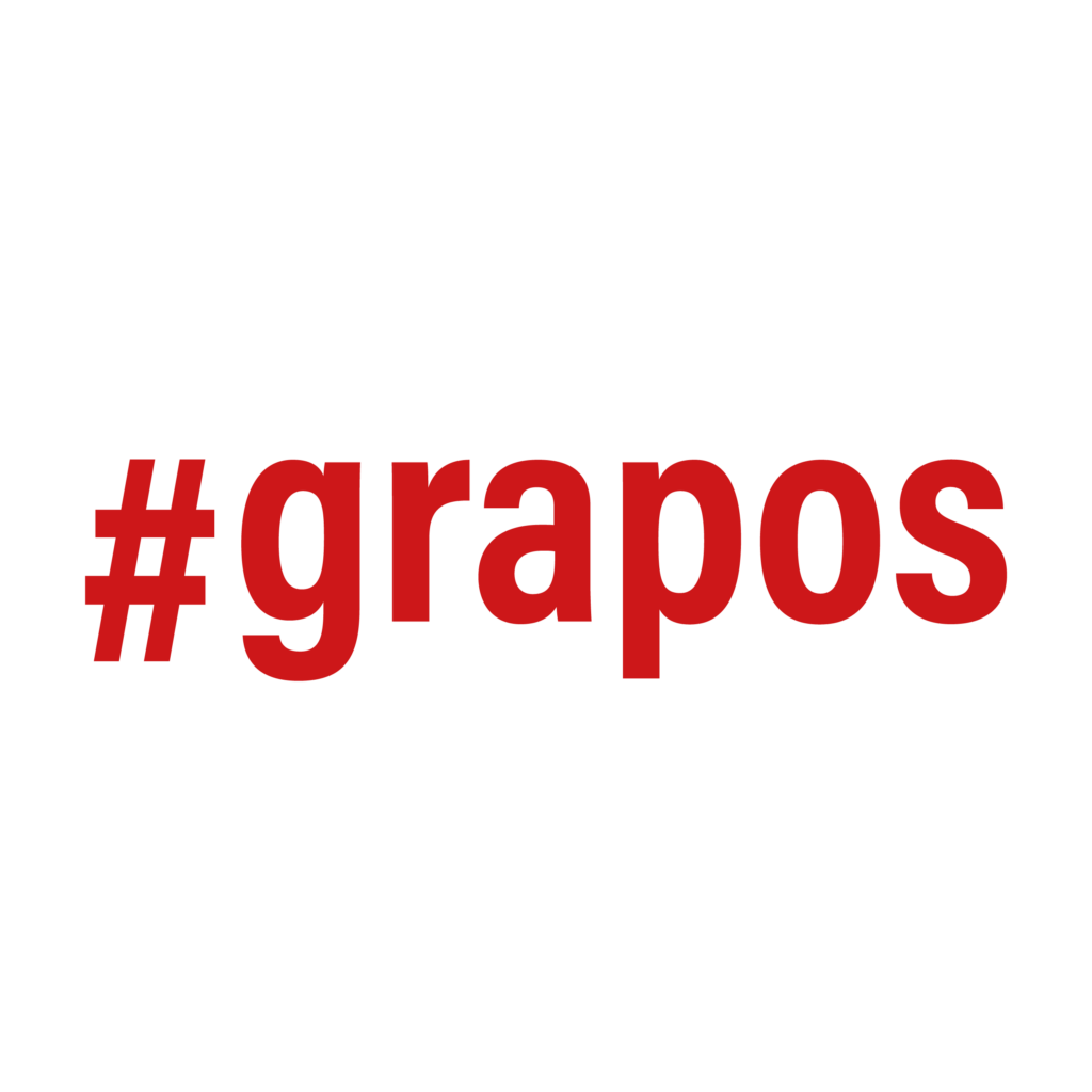Grapos Hashtag