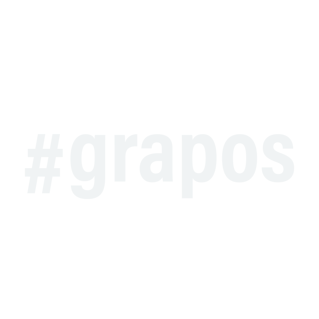 Grapos Hashtag