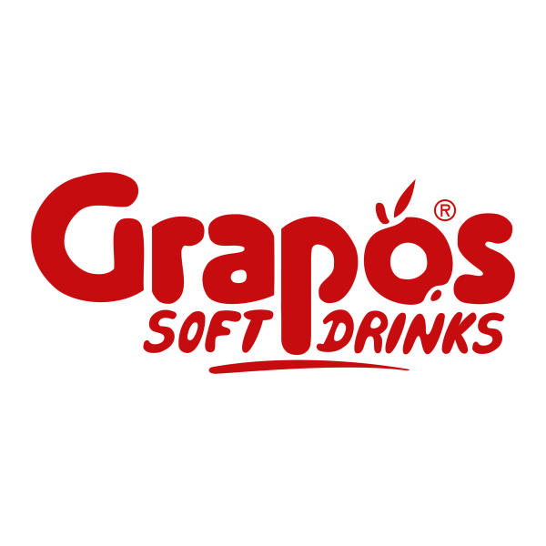 Logo Grapos Soft Drinks