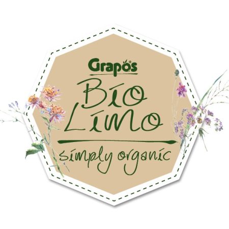 Grapos Bio Limo simply organic Logo